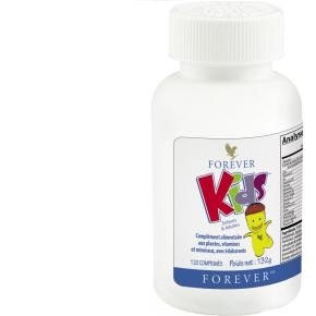 Forever Kids formule vitaminée pour les enfants