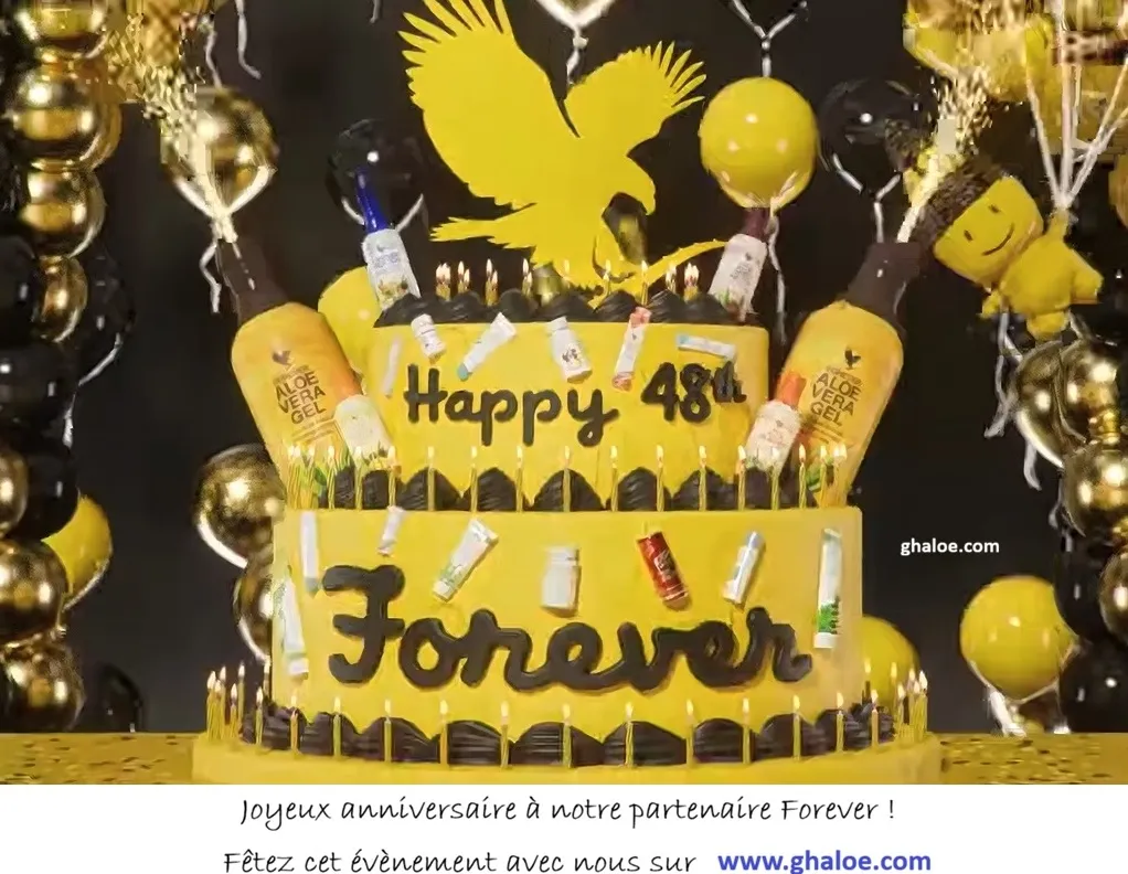 Forever a fêté ses 48 ans en 2026 !