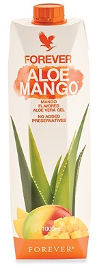 Forever Aloes Mangue