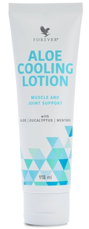 Aloe Cooling Lotion 118 ml ref 564